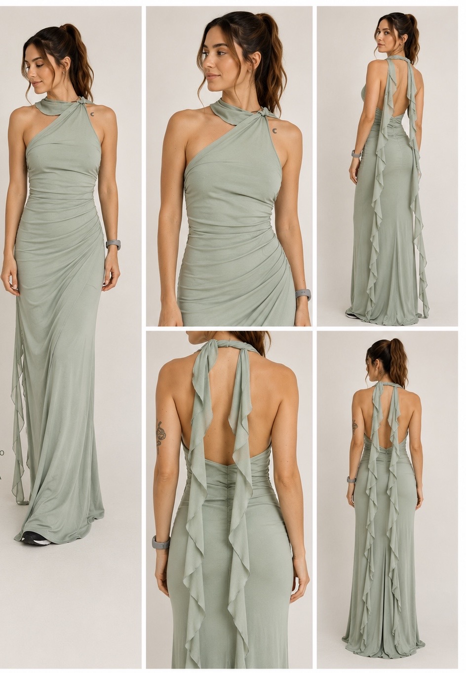 Vestido fiesta