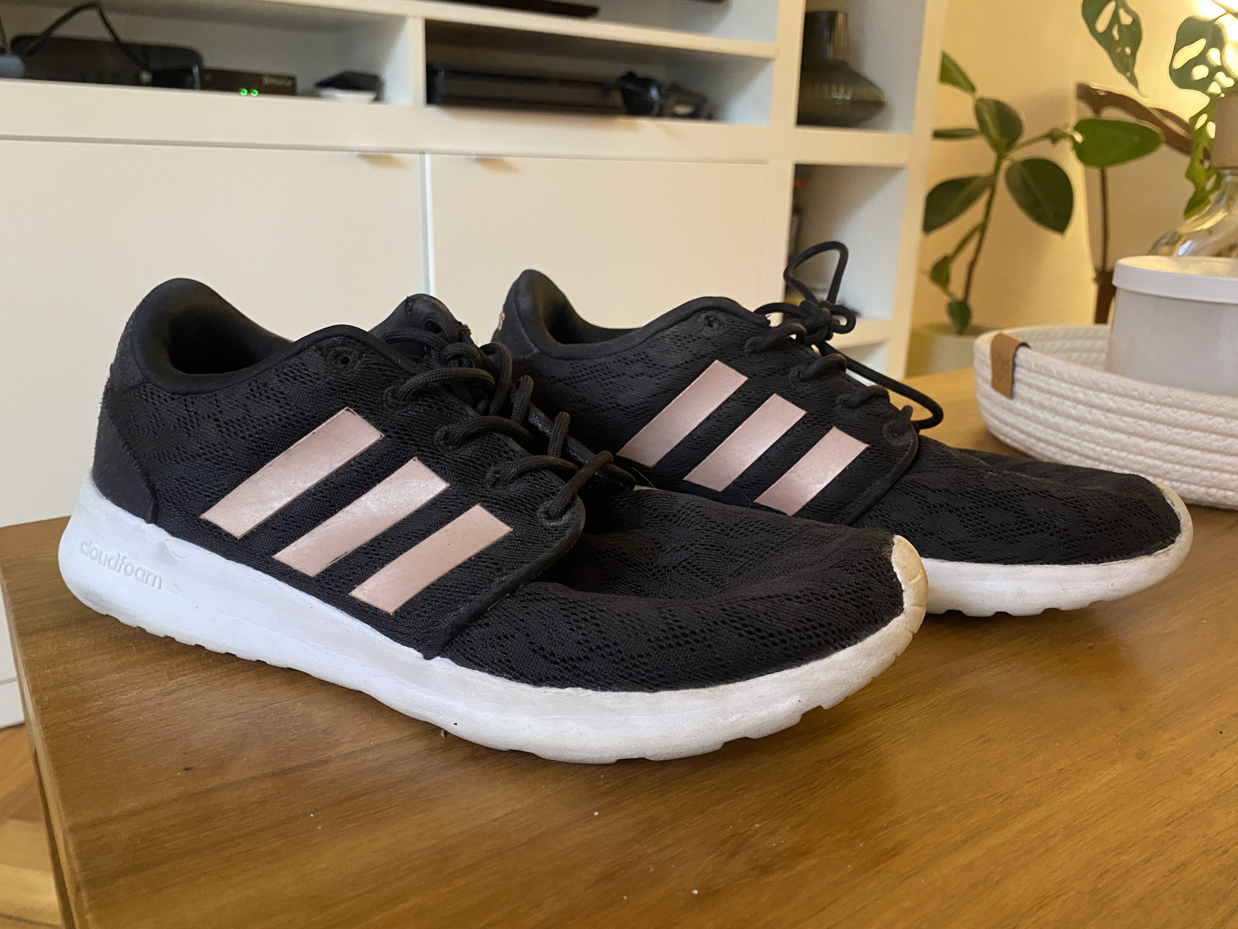 Zapatillas Adidas negras
