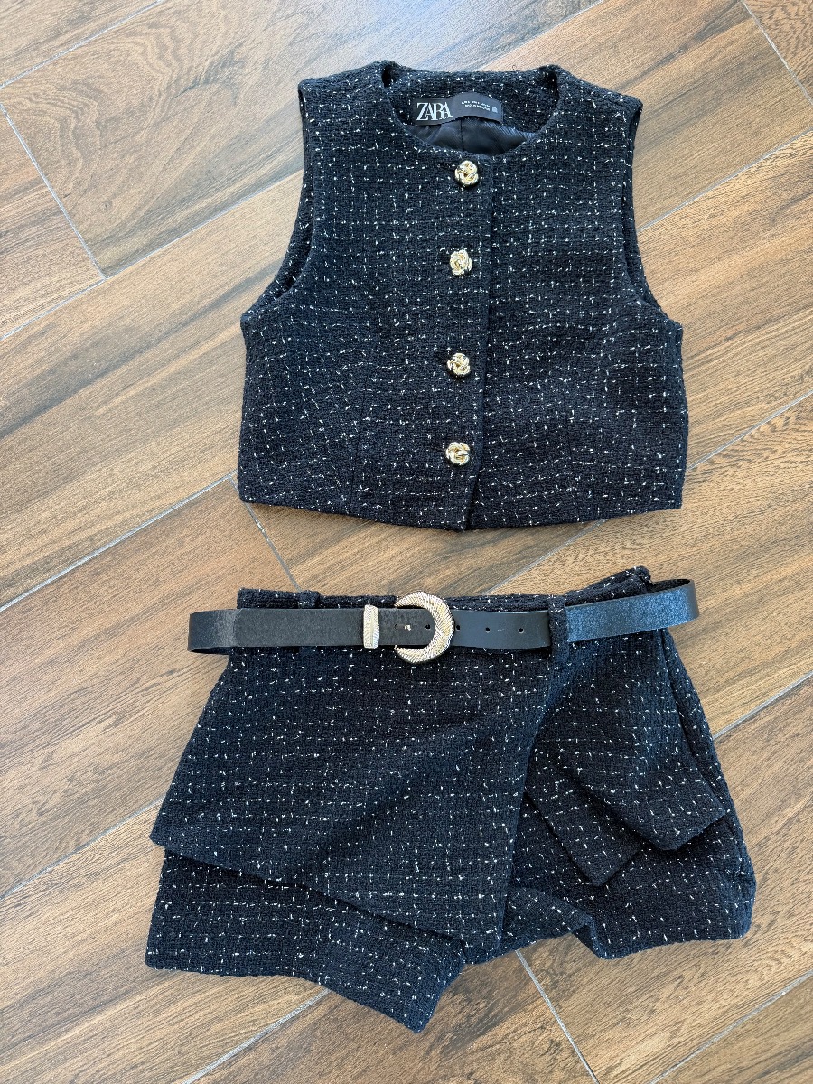 Conjunto Zara