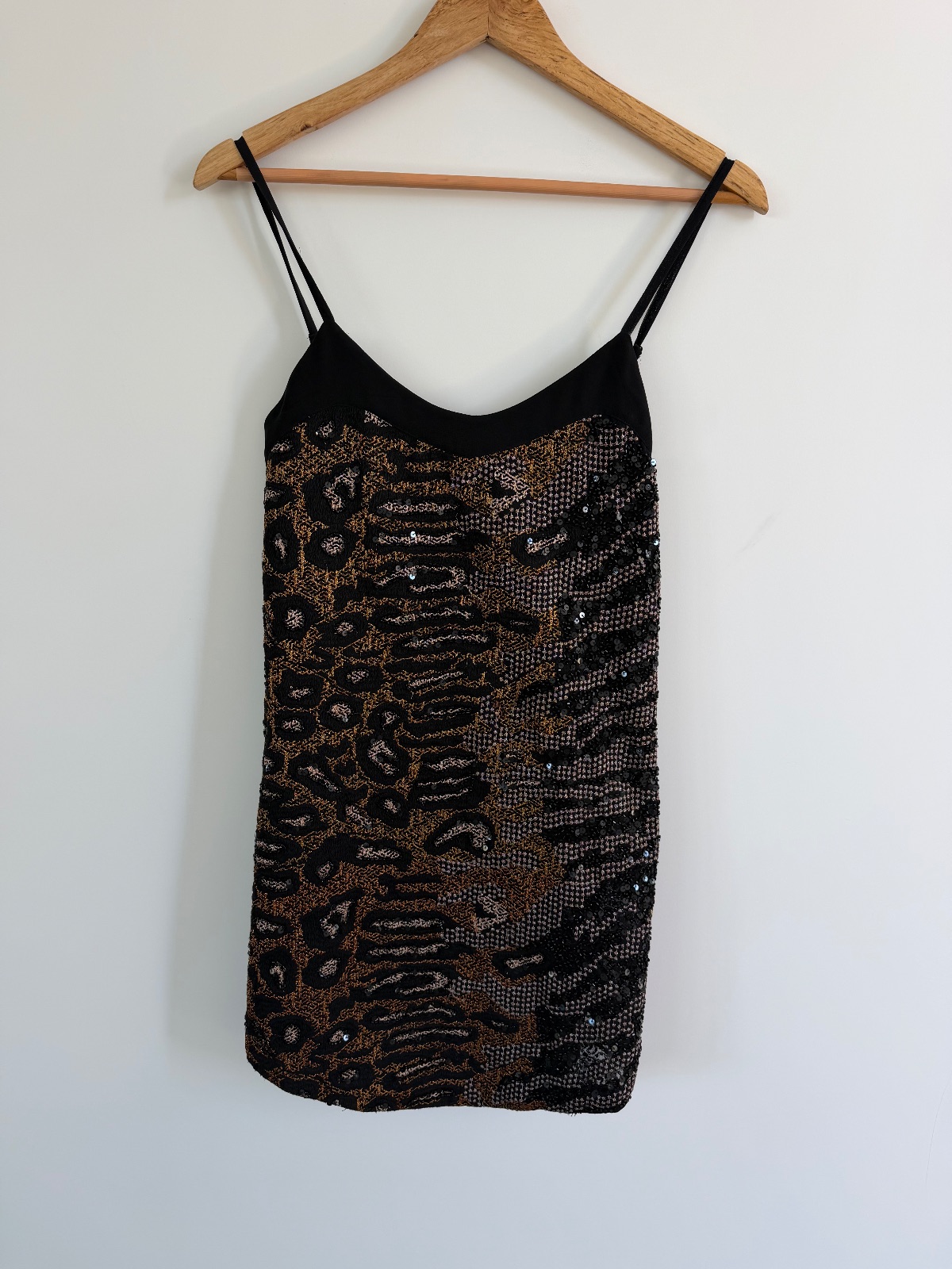 Vestido Kosiuko bordado