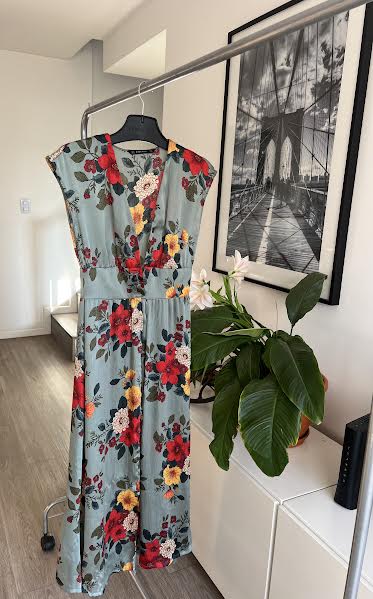 Vestido Zara