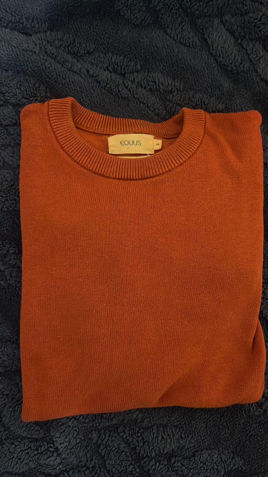 Sweater Bordó Equus