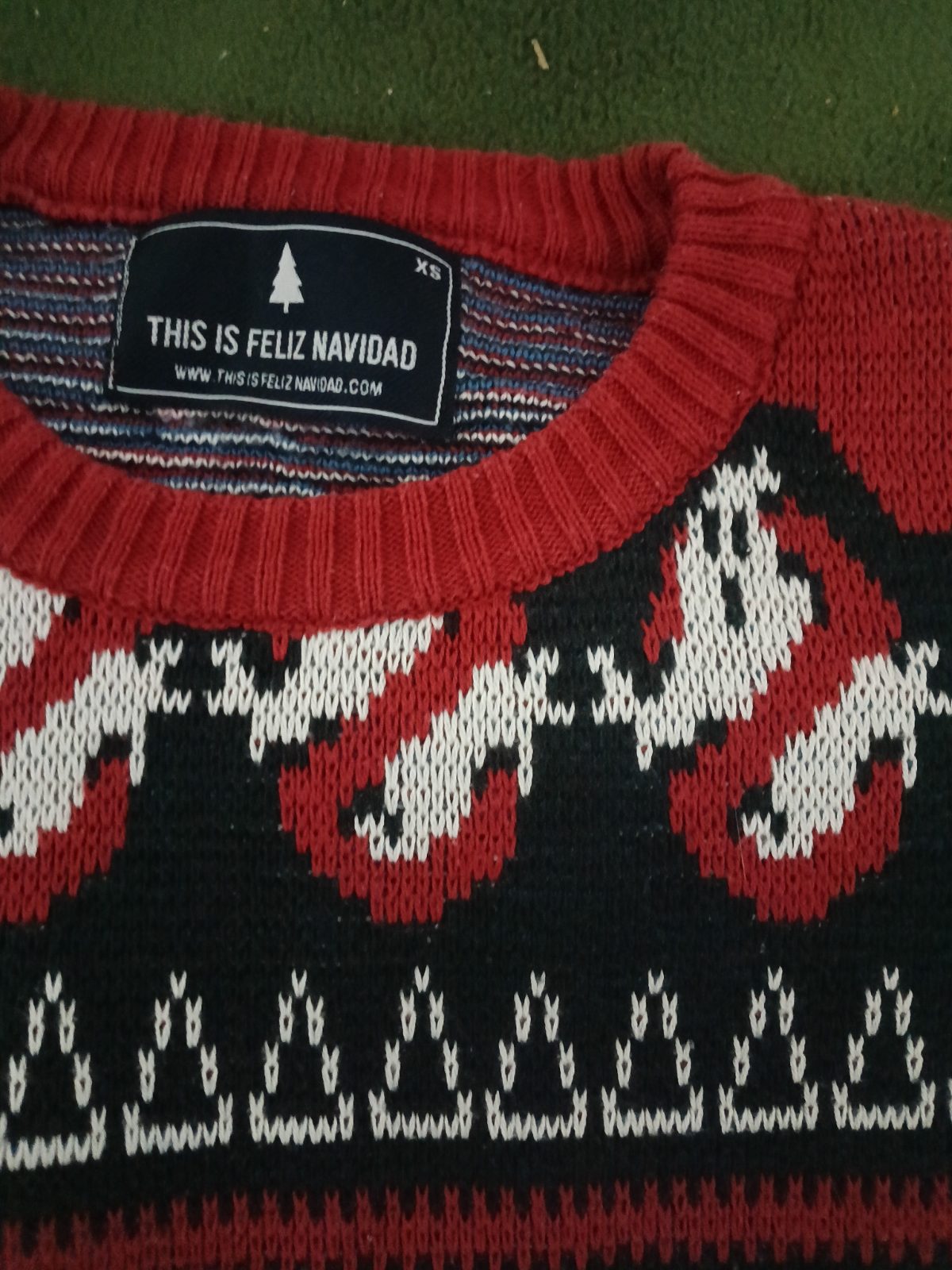 Sweater de Los Cazafantasmas, the gosthbusters de This is navidad único