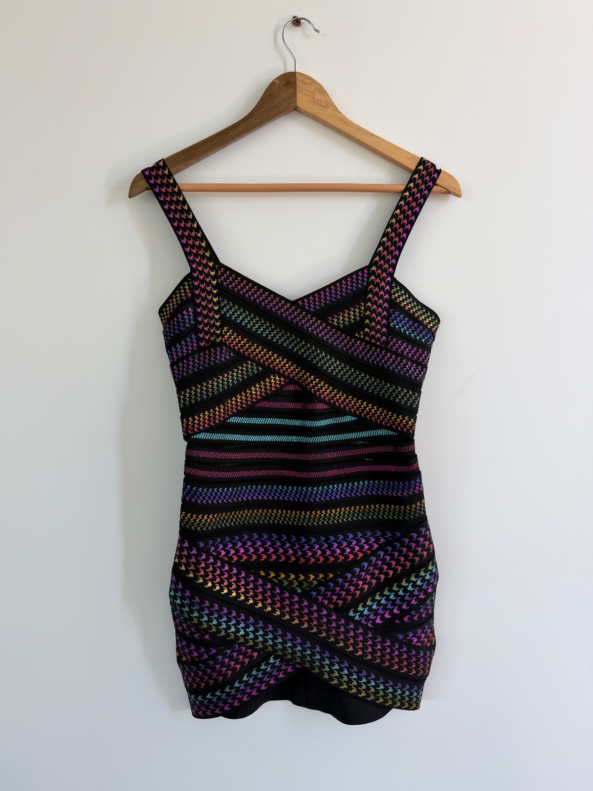 Vestido elastizado